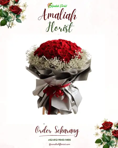 Buket Bunga Pejangkungan